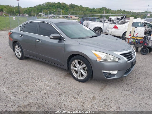 Nissan Altima 2.5 Sv 2015 1N4AL3AP0FC150082 главное изображение