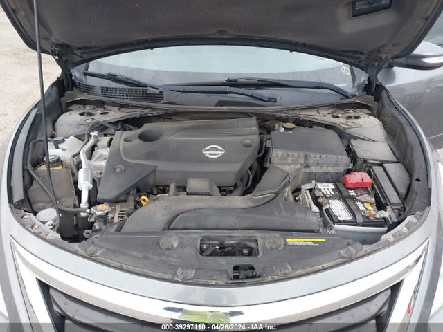 Nissan Altima 2.5 Sv 2015 1N4AL3AP0FC150082 Image 10