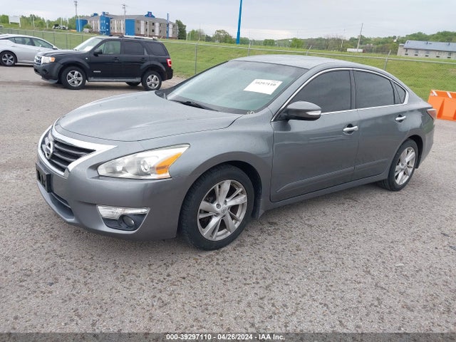 Nissan Altima 2.5 Sv 2015 1N4AL3AP0FC150082 Image 2