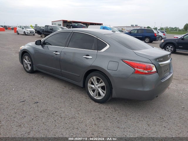 Nissan Altima 2.5 Sv 2015 1N4AL3AP0FC150082 Image 3