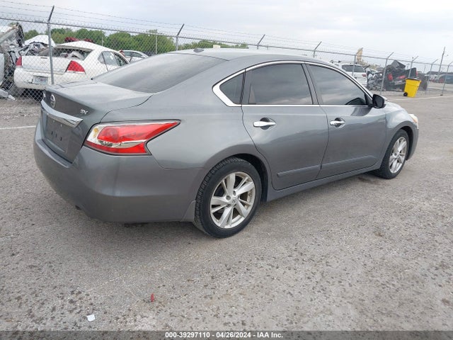 Nissan Altima 2.5 Sv 2015 1N4AL3AP0FC150082 Image 4