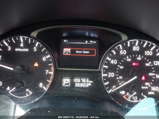 Nissan Altima 2.5 Sv 2015 1N4AL3AP0FC150082 Image 7