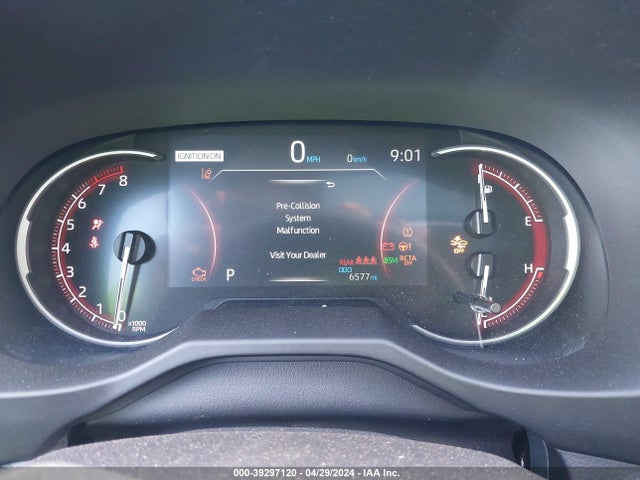 Toyota Rav4 Xle Premium 2023 2T3C1RFV4PC241603 Image 15