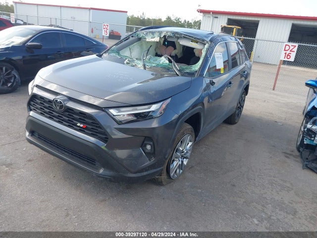 Toyota Rav4 Xle Premium 2023 2T3C1RFV4PC241603 Image 2