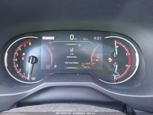 Toyota Rav4 Xle Premium 2023 2T3C1RFV4PC241603 Image 7