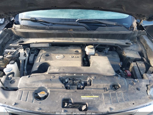 Nissan Pathfinder Sl 2014 5N1AR2MM7EC600941 Image 10