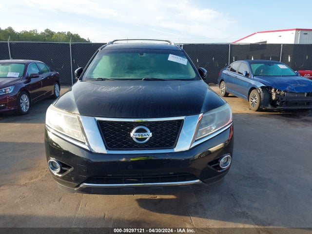 Nissan Pathfinder Sl 2014 5N1AR2MM7EC600941 Image 13