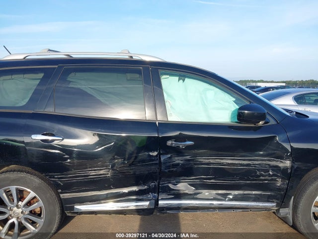 Nissan Pathfinder Sl 2014 5N1AR2MM7EC600941 Image 14