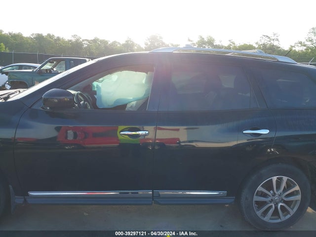 Nissan Pathfinder Sl 2014 5N1AR2MM7EC600941 Image 15