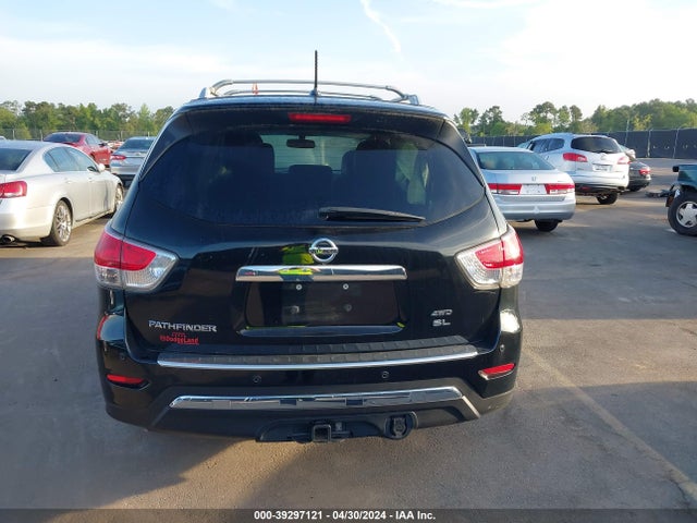 Nissan Pathfinder Sl 2014 5N1AR2MM7EC600941 Image 17