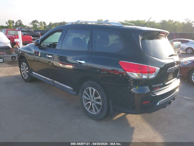 Nissan Pathfinder Sl 2014 5N1AR2MM7EC600941 Image 3