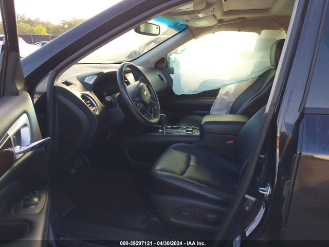 Nissan Pathfinder Sl 2014 5N1AR2MM7EC600941 Image 5