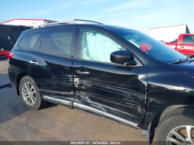 Nissan Pathfinder Sl 2014 5N1AR2MM7EC600941 Image 6