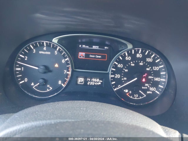 Nissan Pathfinder Sl 2014 5N1AR2MM7EC600941 Image 7