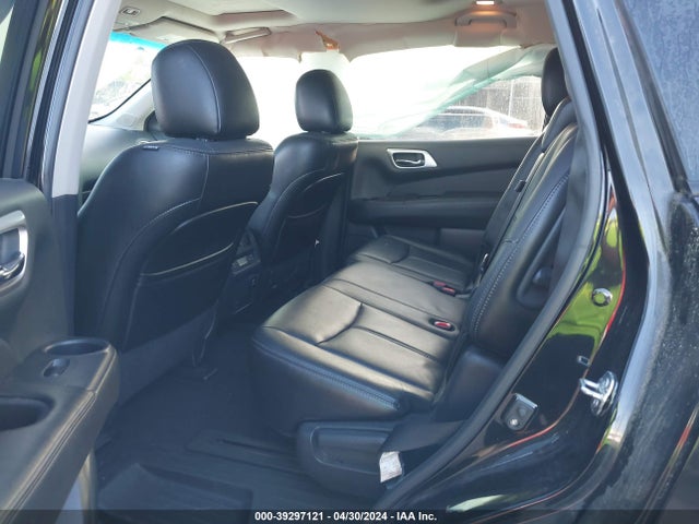 Nissan Pathfinder Sl 2014 5N1AR2MM7EC600941 Image 8