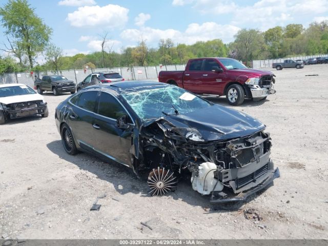 1G4ZP5SS1HU161777 auction archive image