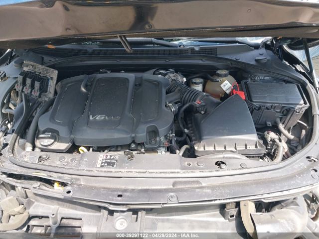1G4ZP5SS1HU161777 Buick Lacrosse Essence
