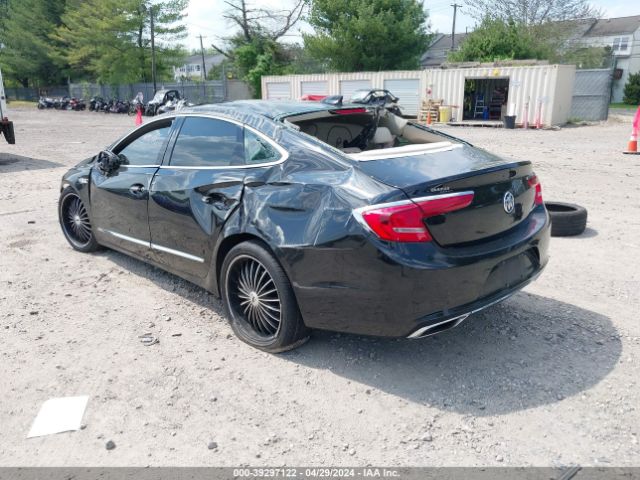 1G4ZP5SS1HU161777 Buick Lacrosse Essence