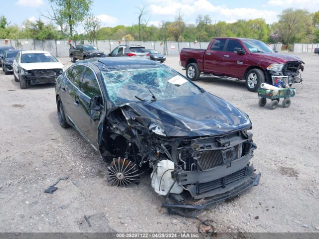 1G4ZP5SS1HU161777 Buick Lacrosse Essence