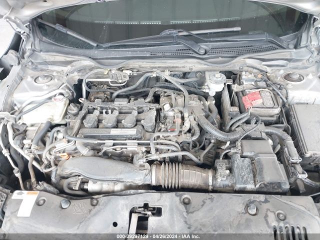 JHMFC1F33JX002339 Honda Civic Ex-t