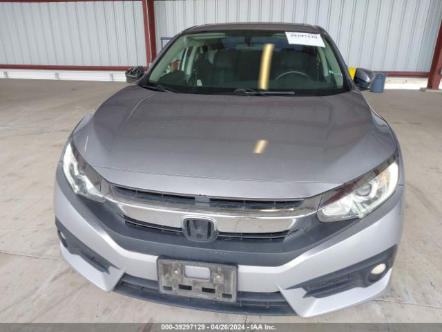 JHMFC1F33JX002339 Honda Civic Ex-t