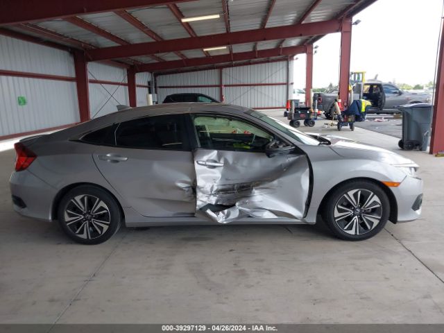 JHMFC1F33JX002339 Honda Civic Ex-t
