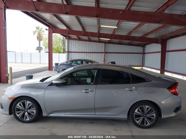 JHMFC1F33JX002339 Honda Civic Ex-t