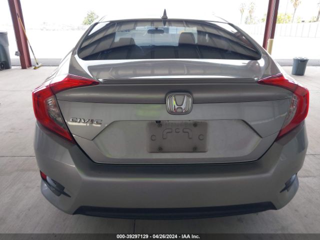 JHMFC1F33JX002339 Honda Civic Ex-t