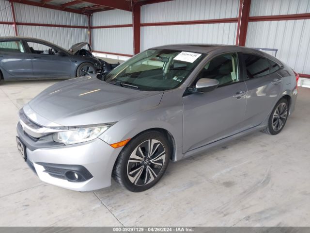 JHMFC1F33JX002339 Honda Civic Ex-t