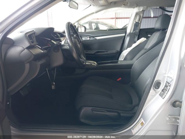 JHMFC1F33JX002339 Honda Civic Ex-t