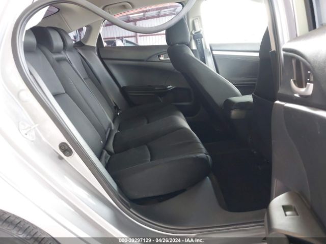 JHMFC1F33JX002339 Honda Civic Ex-t