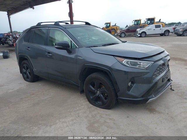 Toyota Rav4 Xse Hybrid 2020 JTMEWRFV6LD537786 zdjęcie główne
