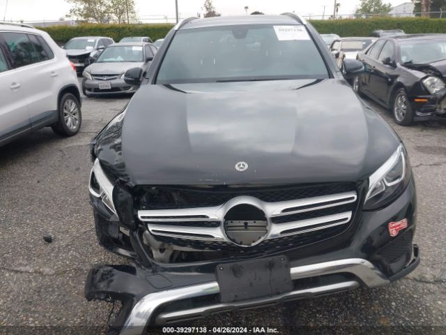 WDC0G5EB4JF463769 Mercedes-Benz Glc 350e 4matic