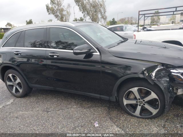 WDC0G5EB4JF463769 Mercedes-Benz Glc 350e 4matic