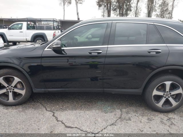 WDC0G5EB4JF463769 Mercedes-Benz Glc 350e 4matic