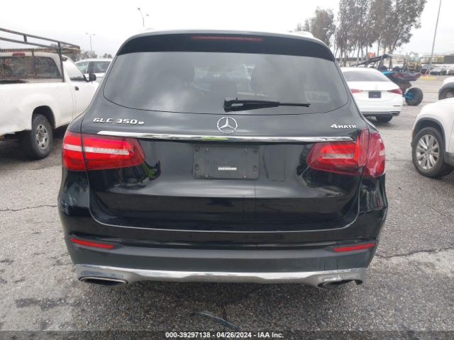 WDC0G5EB4JF463769 Mercedes-Benz Glc 350e 4matic
