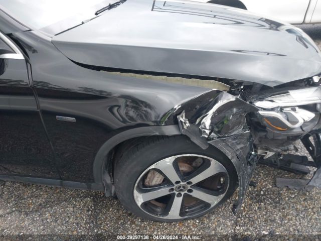 WDC0G5EB4JF463769 Mercedes-Benz Glc 350e 4matic
