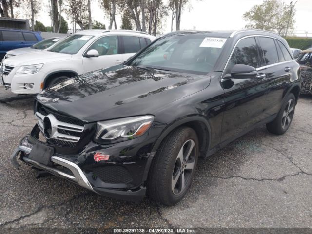 WDC0G5EB4JF463769 Mercedes-Benz Glc 350e 4matic