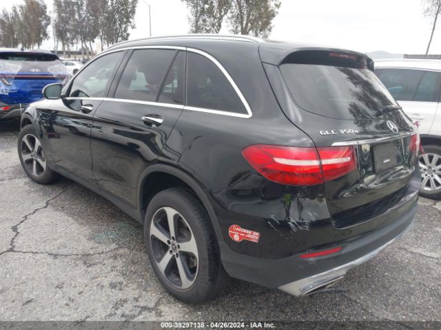 WDC0G5EB4JF463769 Mercedes-Benz Glc 350e 4matic