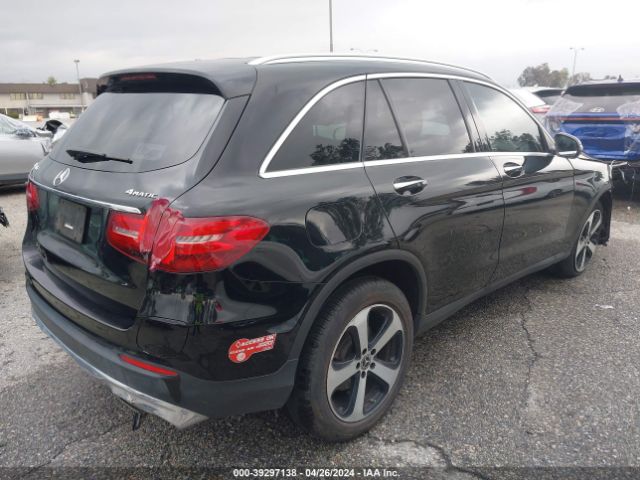 WDC0G5EB4JF463769 Mercedes-Benz Glc 350e 4matic