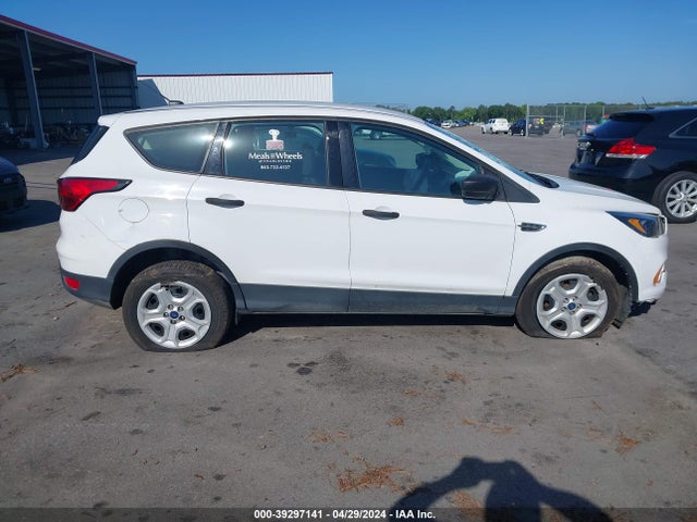 Ford ESCAPE S 2019 1FMCU0F78KUB14521 Image 12