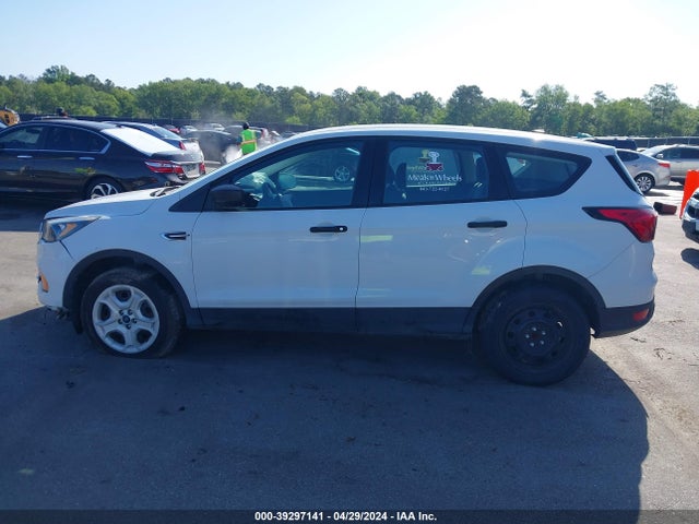Ford ESCAPE S 2019 1FMCU0F78KUB14521 Image 13
