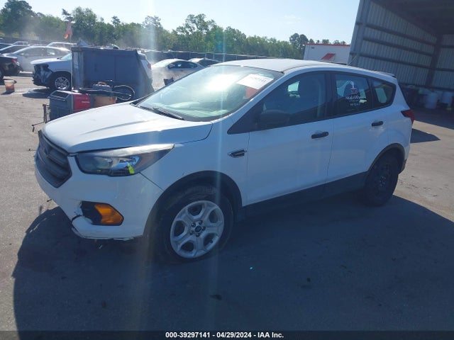 Ford ESCAPE S 2019 1FMCU0F78KUB14521 Image 2