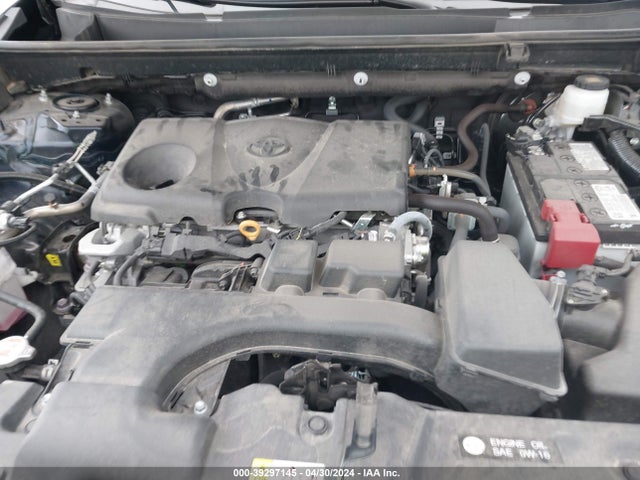 Toyota Rav4 Xle 2023 2T3W1RFV6PW267339 Image 10