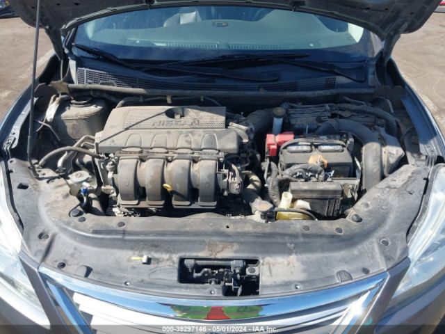 3N1AB7AP9FY355950 Nissan SENTRA SL