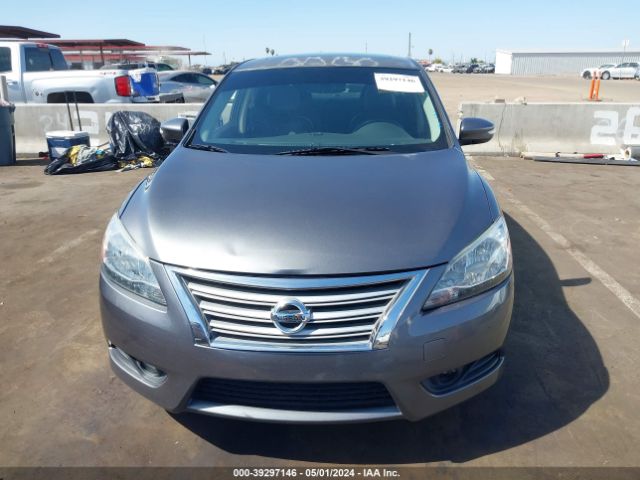3N1AB7AP9FY355950 Nissan SENTRA SL