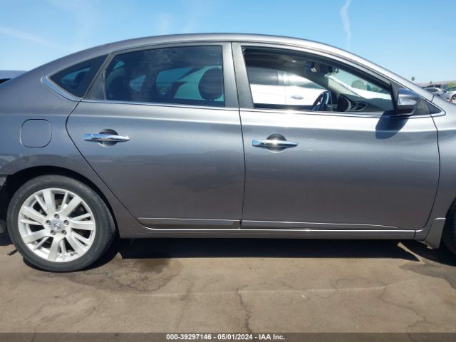 3N1AB7AP9FY355950 Nissan SENTRA SL