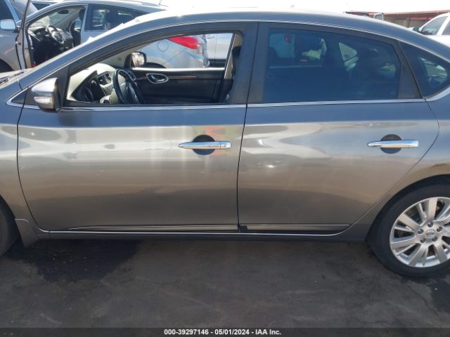 3N1AB7AP9FY355950 Nissan SENTRA SL