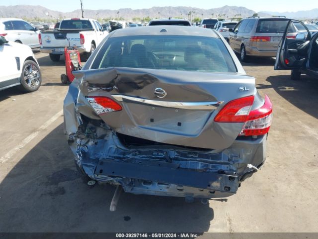 3N1AB7AP9FY355950 Nissan SENTRA SL