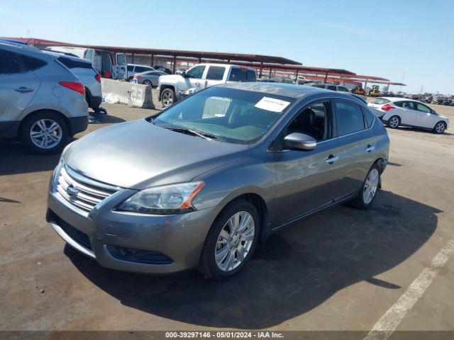 3N1AB7AP9FY355950 Nissan SENTRA SL